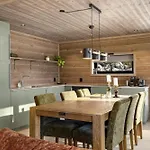 Курортный комплекс Lothlorien 8p Sauna Врадал