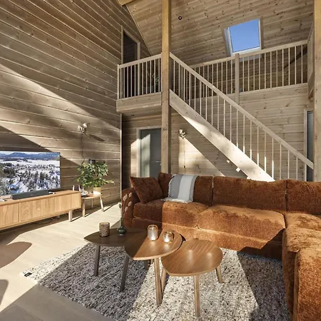 Lothlorien 8p Sauna Feriested