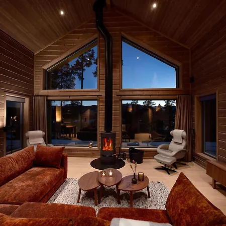 Lothlorien 8p Sauna منتجع *