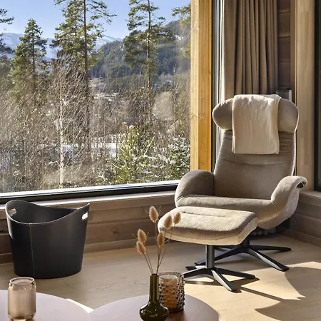 Lothlorien 8p Sauna Vrådal