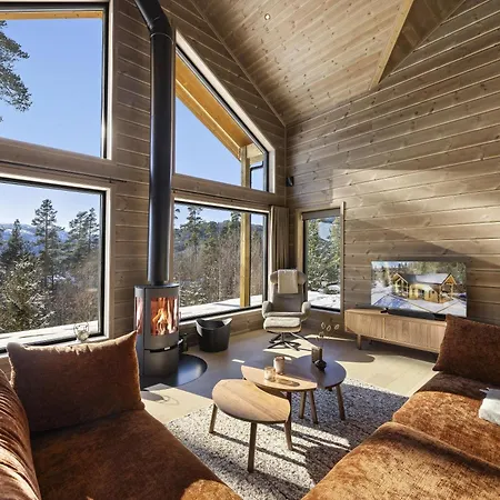 Lothlorien 8p Sauna * Vrådal