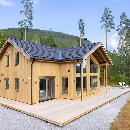 Lothlorien 8p Sauna