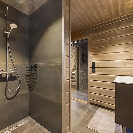 Lothlorien 8p Sauna Feriested Vrådal
