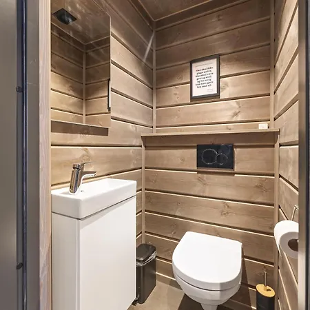 Lothlorien 8p Sauna