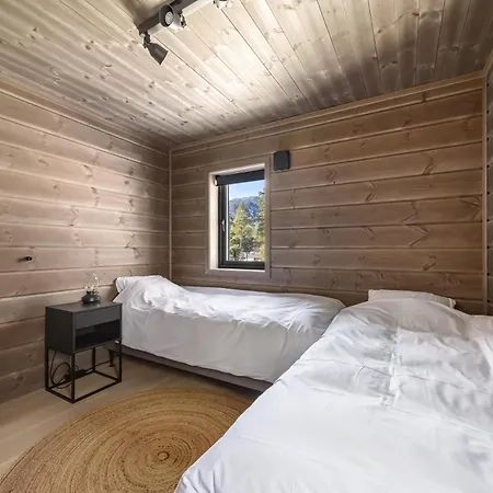 Lothlorien 8p Sauna Feriested