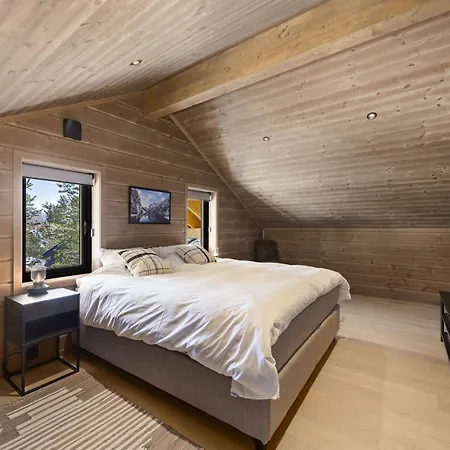 Lothlorien 8p Sauna Feriested Vrådal
