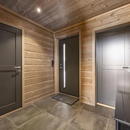 Lothlorien 8p Sauna *
