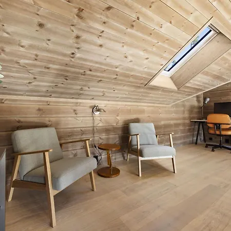 Lothlorien 8p Sauna