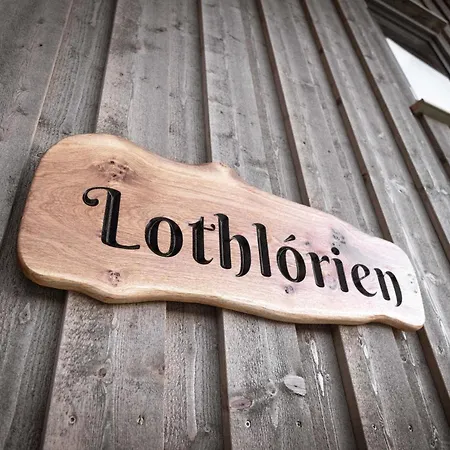 Lothlorien 8p Sauna