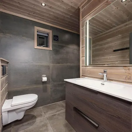 Lothlorien 8p Sauna Feriested