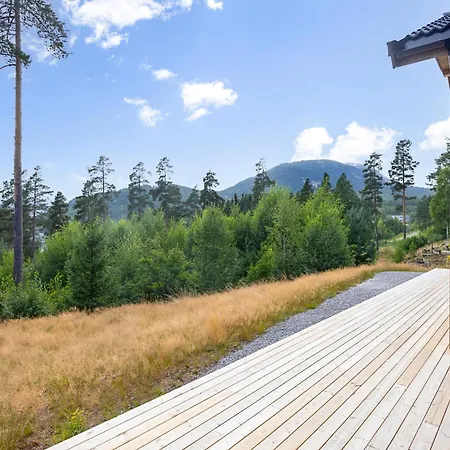 Lothlorien 8p Sauna * Vrådal