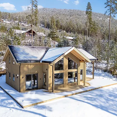 Lothlorien 8p Sauna Ferieanlegg Vrådal