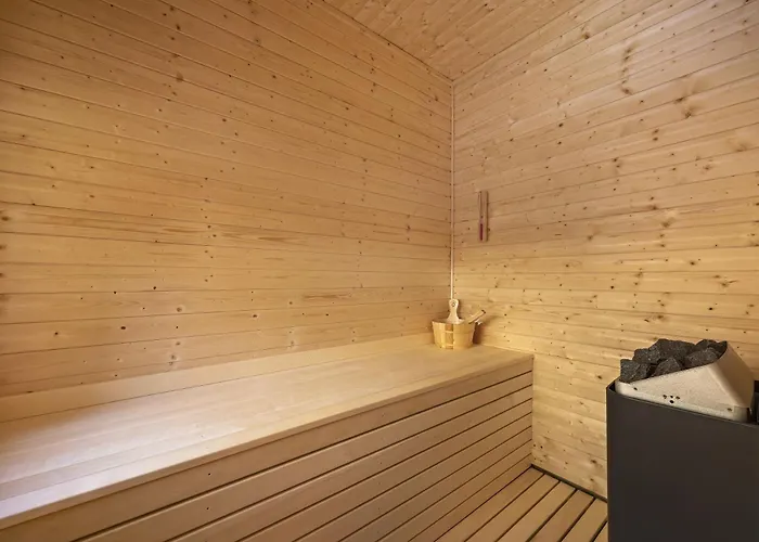 Ferieanlegg Lothlorien 8p Sauna Vrådal