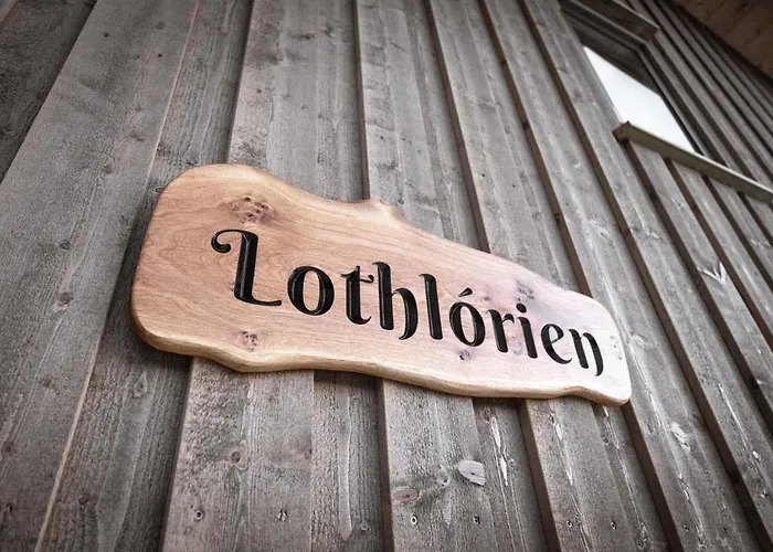 Lothlorien 8p Sauna