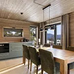 Lothlorien 8p Sauna