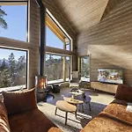 Lothlorien 8p Sauna * Vrådal
