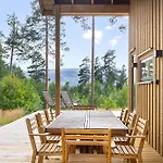 Lothlorien 8p Sauna Vrådal