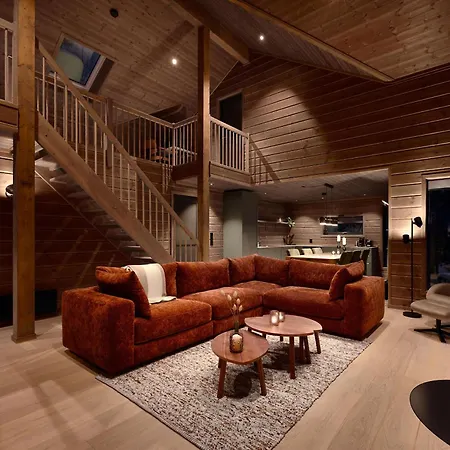 Lothlorien 8p Sauna * 브라달