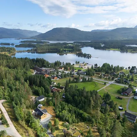 Lothlorien 8p Sauna 리조트