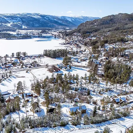 Lothlorien 8p Sauna * 브라달