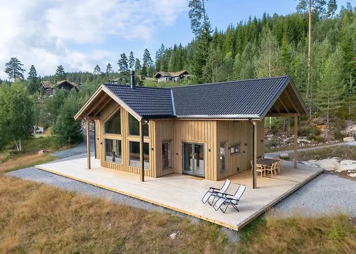 리조트 Lothlorien 8p Sauna 브라달