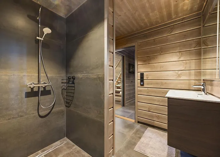 Lothlorien 8p Sauna 리조트 브라달