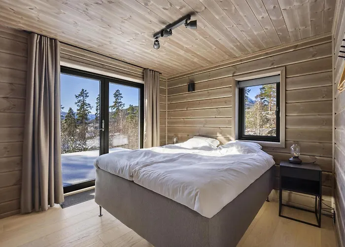 Lothlorien 8p Sauna *