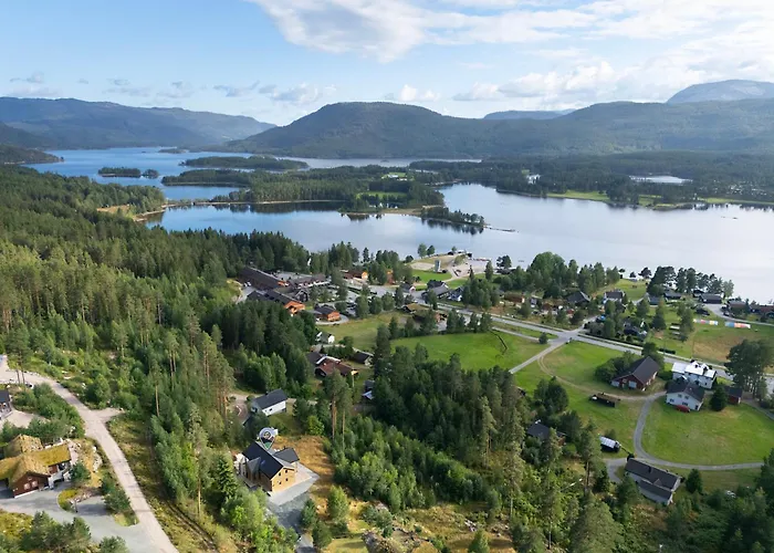 Lothlorien 8p Sauna 리조트