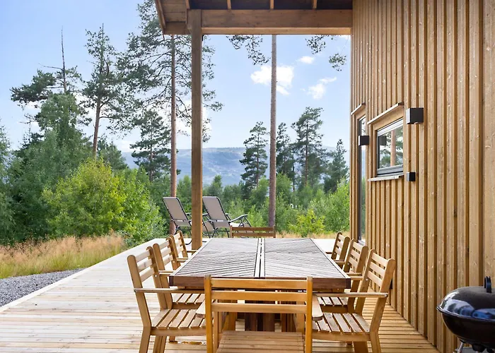 Lothlorien 8p Sauna 브라달