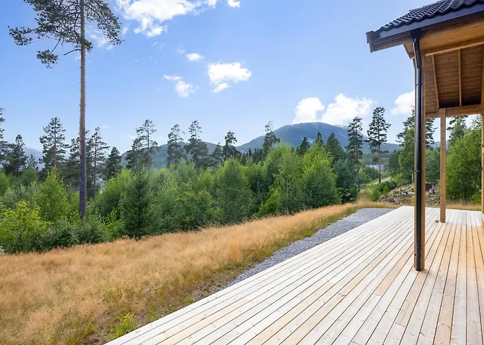 Lothlorien 8p Sauna * 브라달