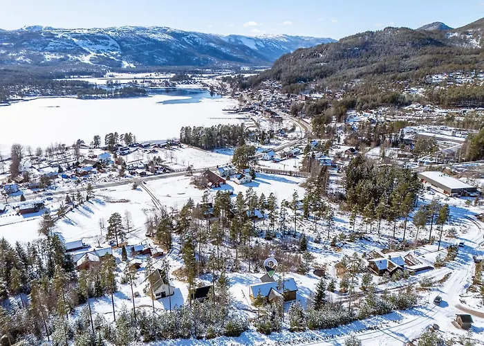 Lothlorien 8p Sauna * 브라달